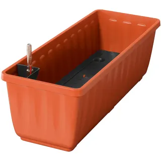 geli Aqua Flor 60 x 20 x 20 cm Terracotta