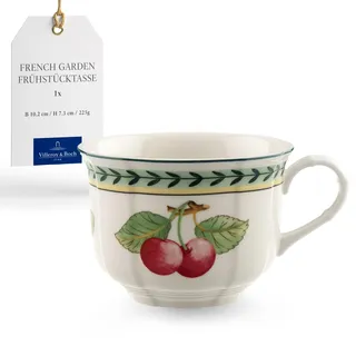 Villeroy & Boch French Garden Fleurence Kaffeetasse 0,35 l Mehrfarbig