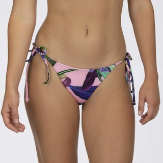 Hurley Damen W RVSB Orchid Snack Surf Bottom Bikini Hose, Washed Pink, L