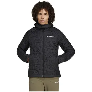 adidas Terrex Xperior PrimaLoft Loose Fill Hooded Isolationsjacke Black M