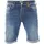 Jeansshorts Blau XL