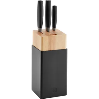 Zwilling Now S Messerblockset 4-tlg. Schwarz
