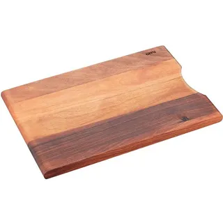 GEFU ENNO Schneidebrett Massivholz 1-tlg. 20 x 30 cm Braun