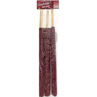 Anti-mücken-kerze 50cm 3 Stück.