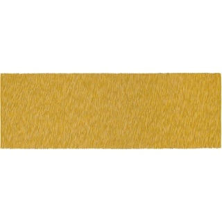 Tischläufer MERANO senf (BL 50x140 cm) - gelb