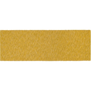 Tischläufer MERANO senf (BL 50x140 cm) - gelb