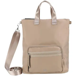 Gerry Weber - Umhängetasche Damen, Crossbodybag in Nude - Tasche mit abnehmbaren Schultergurt