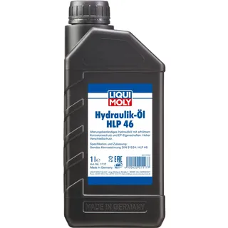 LIQUI MOLY Hydrauliköl HLP 46 1 L