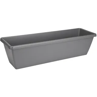 elho Barcelona XL Ø 59,0 x 20,5 cm Schwarz