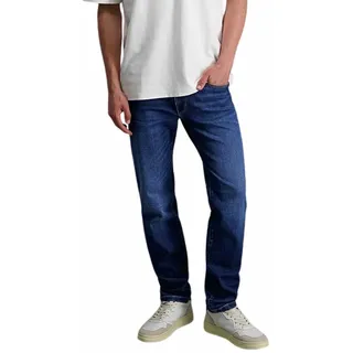 Pioneer Eric Megaflex Jeans in Dunkelblau-W32-L30
