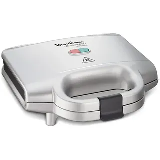 Moulinex Sm156140 Sandwichmaker - Black