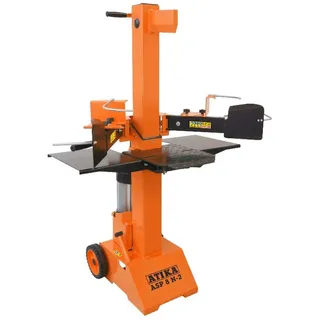 Atika ASP 8 N-2 Holzspalter Brennholzspalter Spalter | 400V | 8 Tonnen