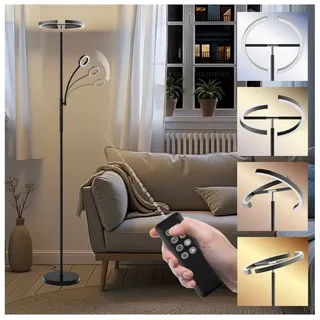 Tectake Auralis 2073783 schwarz