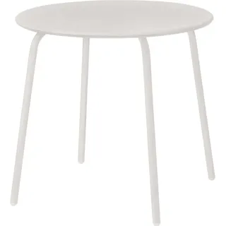 BLOMUS YUA Bistrotisch Ø 80 x 74 cm Silk Gray