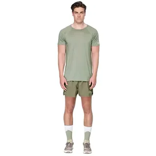 Devold of Norway Endurance Merino 130 Grau/Grün XL