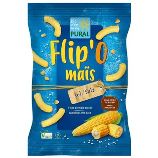 Pural Flip’O Mais Meersalz bio