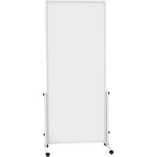 Maul Whiteboard 100 x 180 cm Grau/Weiß