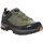 Herren Oliv/Schwarz 45