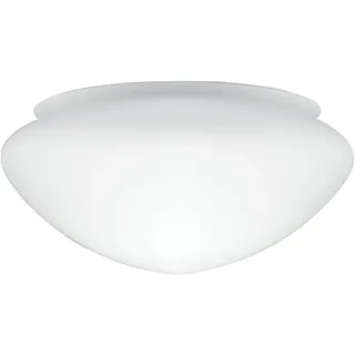 Westinghouse Lampenschirm 13,1 cm Pilzform aus satiniertem Glas