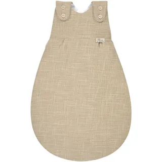 Alvi Baby-Mäxchen® Außensack Special Fabric Slub Muslin, 62/68