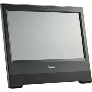 Shuttle X50V9 15,6" Zoll (39,6 cm), resistiver Touchscreen, Celeron 7305 90W Intel® Celeron 7305, Intel Core i3-1315U), Barebone