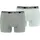 Boxershorts grau L