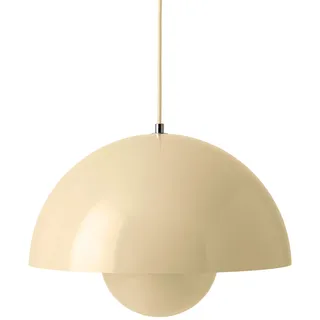 &Tradition - FlowerPot Pendelleuchte VP7, elfenbein