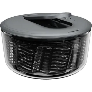 Zyliss Salatschleuder SwiftDry L 27 cm grau