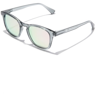 Northweek Wall Sonnenbrille, Polarized Grey Rosa Azzurra