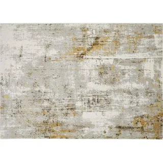 Luxor Living Teppich Molinos grau-gelb 200 x 290 cm