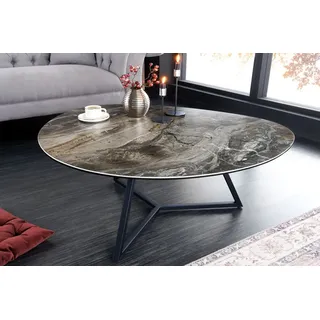 Riess-Ambiente Marvelous Taupe Marmor 90 x 40 x 75 cm