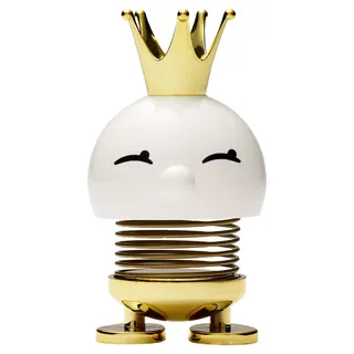 Hoptimist Princess White