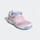 Größe 38 2/3 Kinder clear pink/cloud white/glow blue 38 2 3