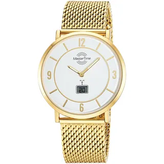 Master Time MTGA-10948-12M Herren-Funkuhr Advanced Series 42mm 3ATM