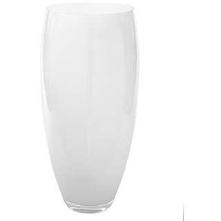 AFRICA Vase opal weiss klein"AFRICA Vase aus Opalglas"