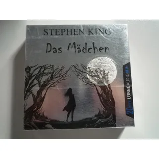 Stephen King - Das Mädchen - Hörbuch -
