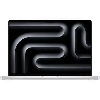 Apple MacBook Pro 16 2026 M5 Pro 24 GB RAM 1 TB SSD 20-Core GPU Silber