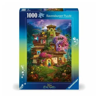 Ravensburger Erwachsenenpuzzle 1000 Teile - Disney Encanto