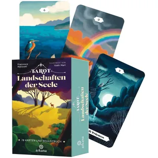Arkana Tarot Landschaften der Seele