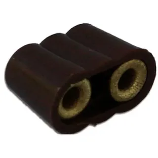 FADEDA Stecker Muffe/Höhe:1 cm/handbemalt/detailgetreue Krippen Figuren - Weihnachten Tisch Dekoration Krippe Zubehör