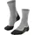 Wander Damen Socken 1 Paar Grau 35-36