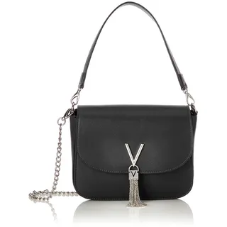 Valentino Damen Divina SA Handbag, Nero