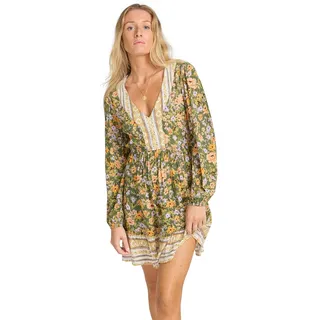 BILLABONG Minikleid Grün 36