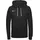 Park 20 Fleece Hoodie Damen black/white/white L