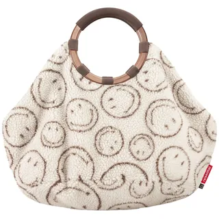 Reisenthel Loopbag Hobo Polyester Beige/Brown