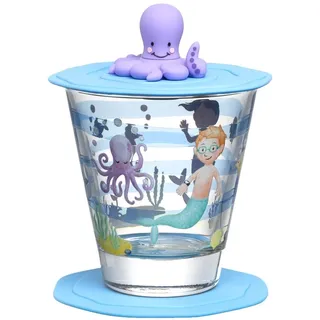 LEONARDO Bambini Avventura Wasser- & Saftglas 0,215 l 3-tlg.