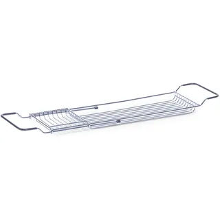 Zeller Badaccessoire-Set Silber