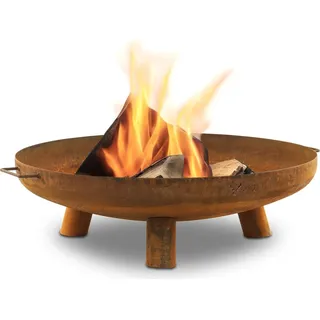 BBQ-Toro Feuerschale Ø 80 cm Rostoptik