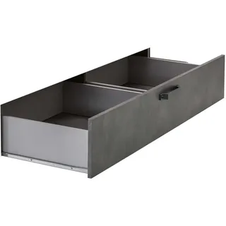Composad Bettkasten Lafabrica Dekor Grau