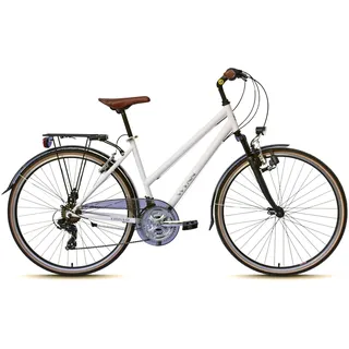 WYNN TRK1.0 28 Zoll RH 53 cm Damen Weiß
